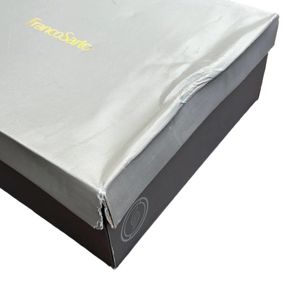 Nib Franco Sarto Keaton Highshaft Brown, Fall Boots - Picture 8 of 9